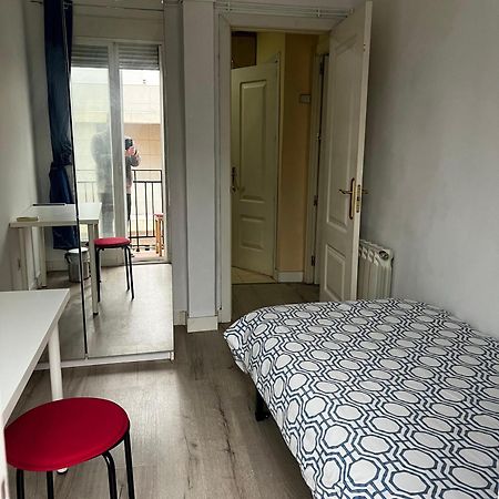 Habitaciones Luminosas Y Acogedoras 마드리드 외부 사진