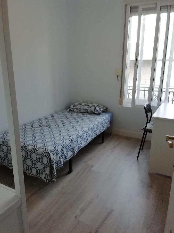 Habitaciones Luminosas Y Acogedoras 마드리드 외부 사진