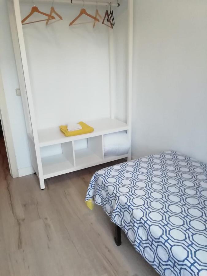 Habitaciones Luminosas Y Acogedoras 마드리드 외부 사진