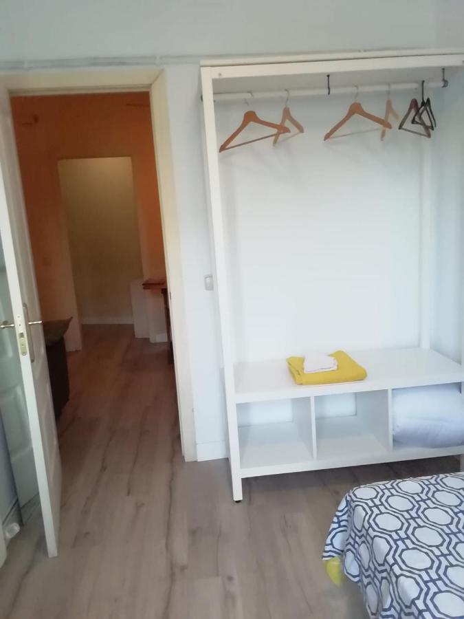 Habitaciones Luminosas Y Acogedoras 마드리드 외부 사진