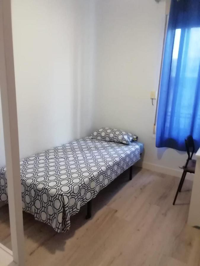 Habitaciones Luminosas Y Acogedoras 마드리드 외부 사진