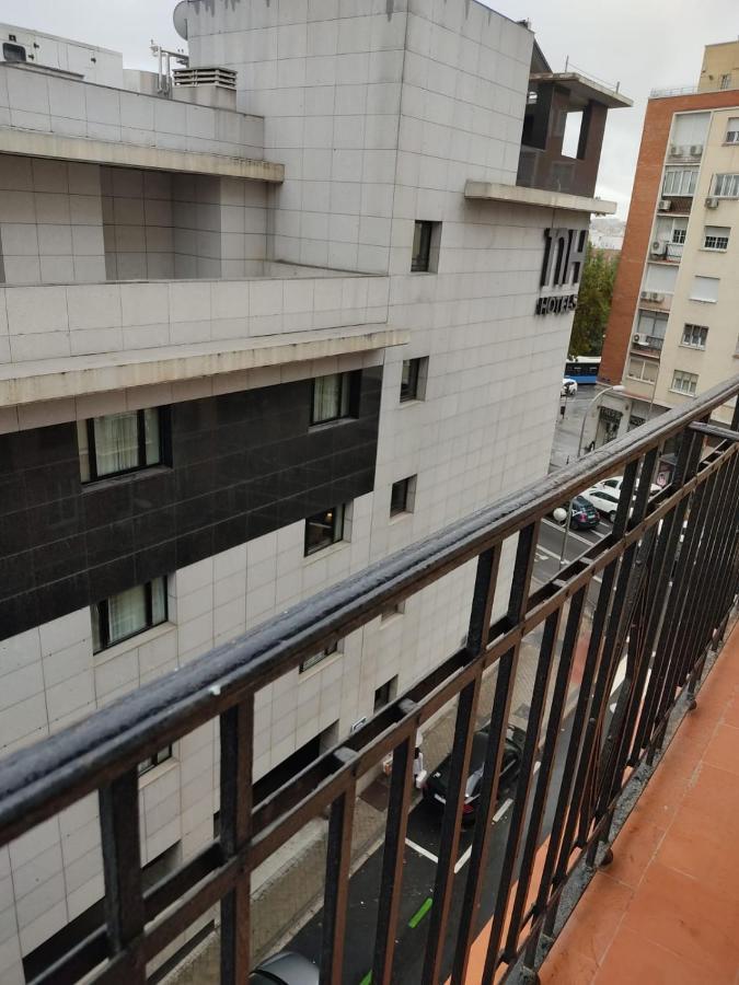 Habitaciones Luminosas Y Acogedoras 마드리드 외부 사진